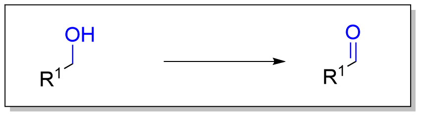 Alcohol to Aldehyde