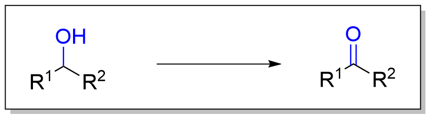 Alcohol to Ketone