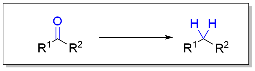 Ketone to Alcohol