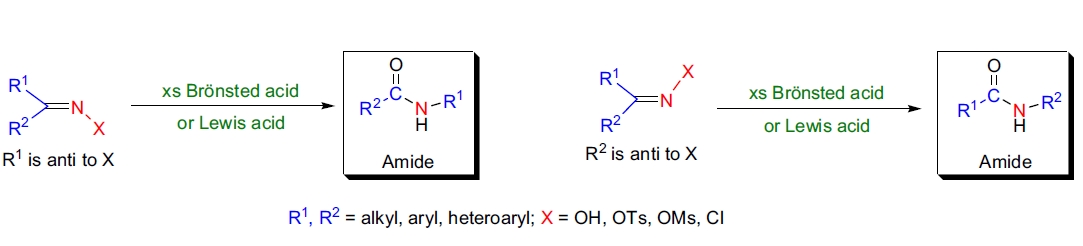 Beckmann 重排反应概述