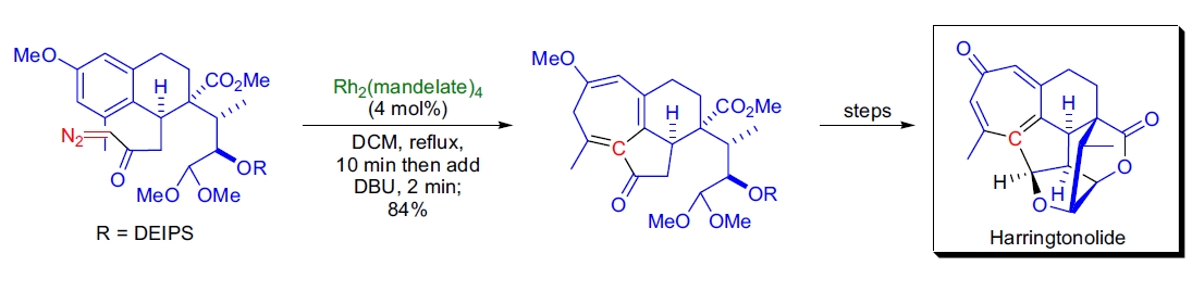 Buchner 反应应用3