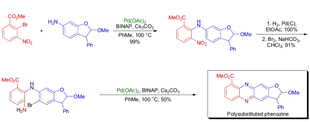 Buchwald-Hartwig 反应应用3