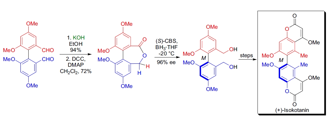 Cannizzaro 反应应用3