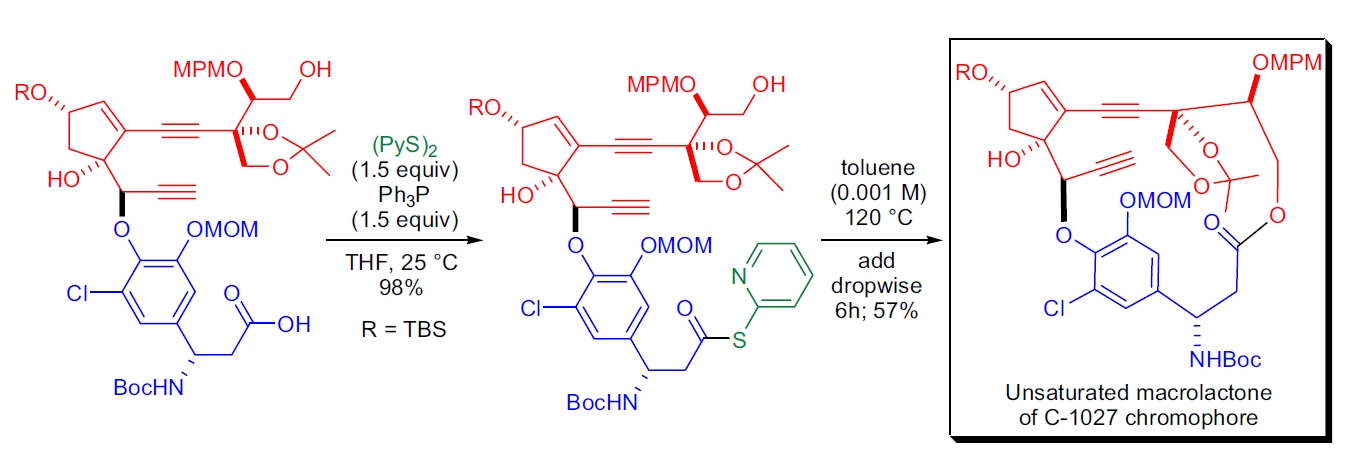Corey-Nicolaou 应用2