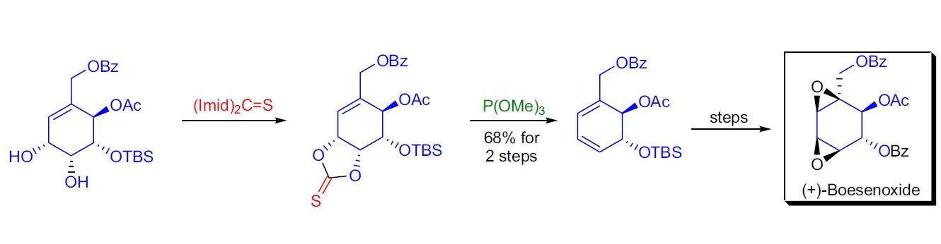 Corey-Winter 应用1