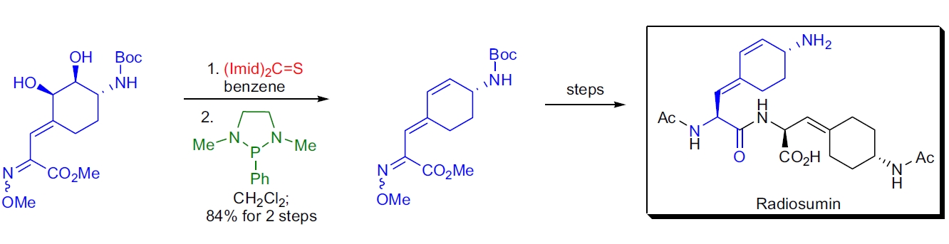 Corey-Winter 应用2