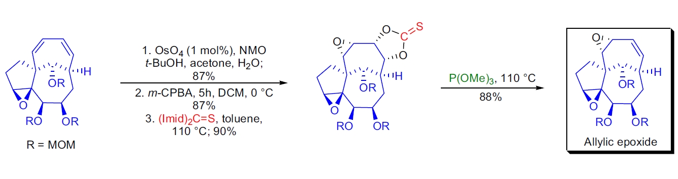 Corey-Winter 应用3