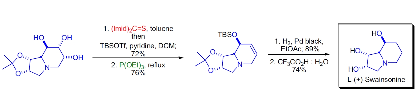 Corey-Winter 应用4