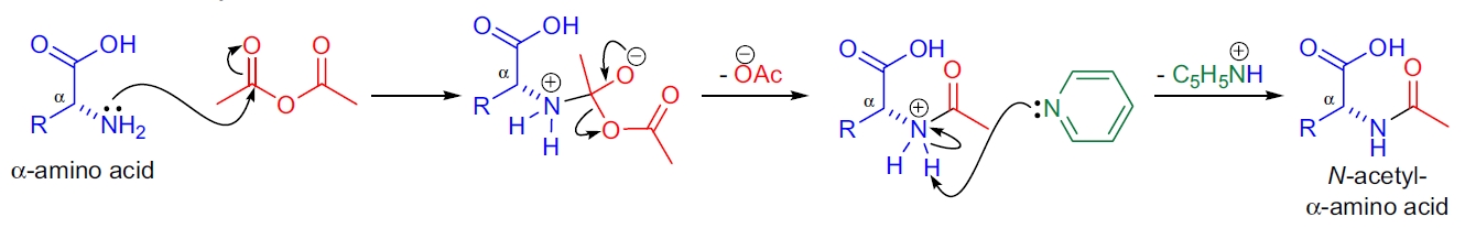 Dakin-West 反应机理