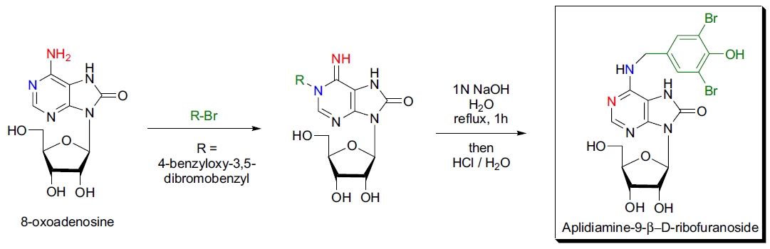 Dimroth 重排应用1