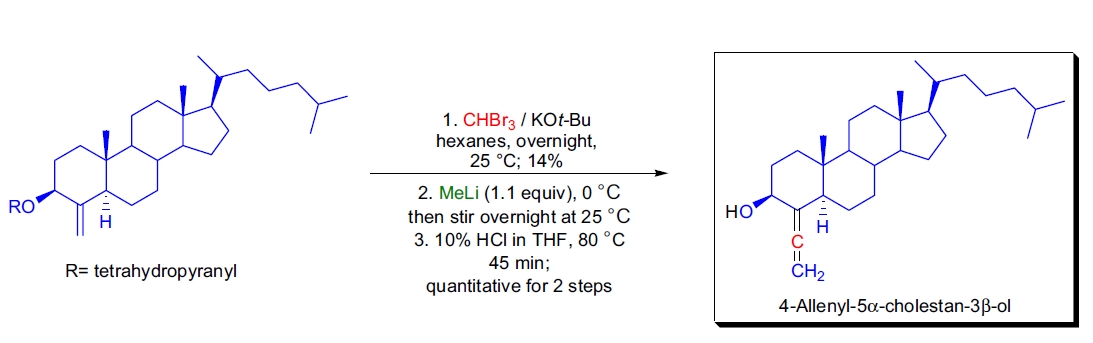Doering-LaFlamme 应用1
