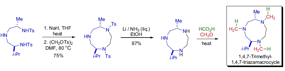 Eschweiler-Clarke 甲基化应用4