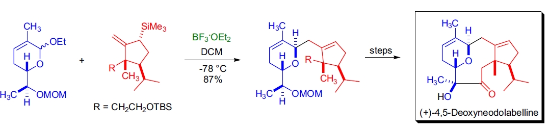 Ferrier 反应/重排应用2