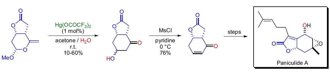 Ferrier 反应/重排应用3