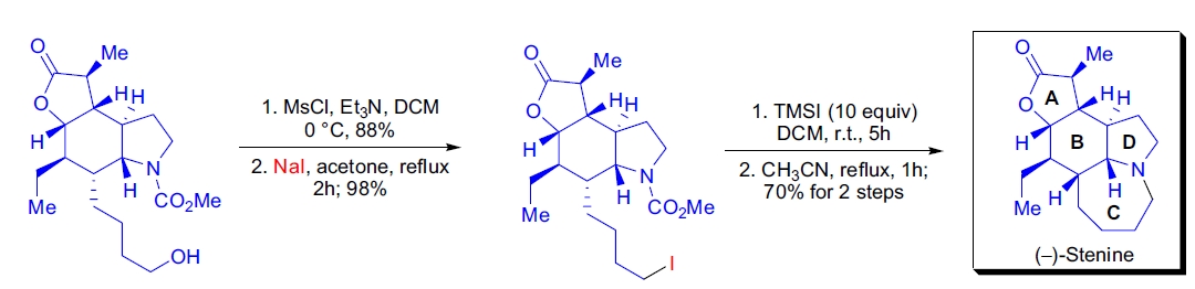 Finkelstein 反应应用1