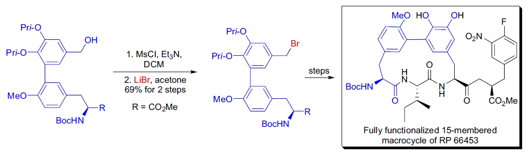 Finkelstein 反应应用2