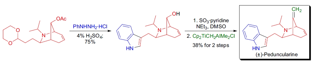 Fischer 吲哚合成应用3