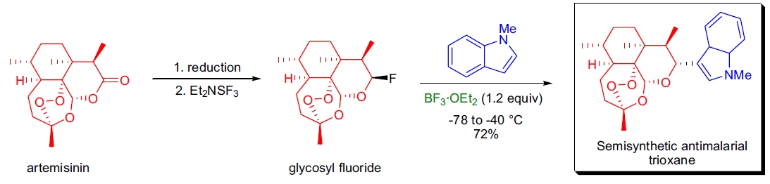 Friedel-Crafts 烷基化反应应用2