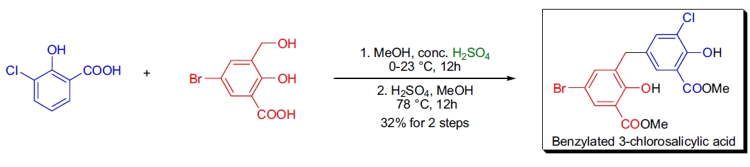 Friedel-Crafts 烷基化反应应用4