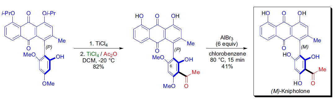 Fries 重排反应应用1