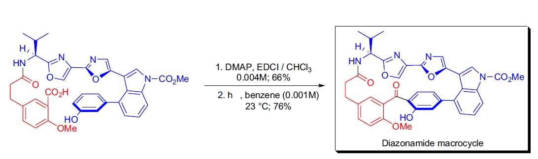 Fries 重排反应应用3