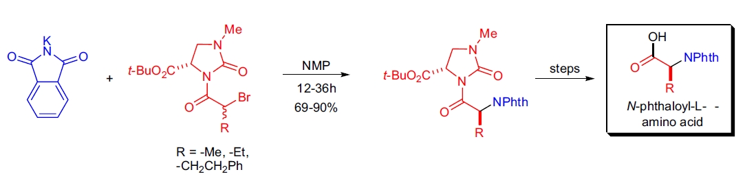 Gabriel 合成法应用3