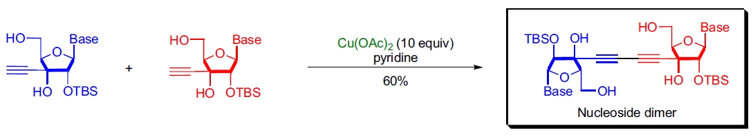glaser coupling应用4