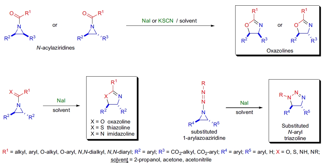 Heine 反应重要性