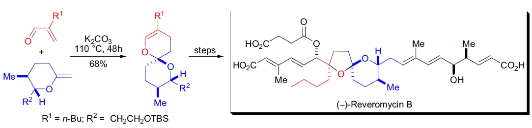 Diels-Alder 应用1