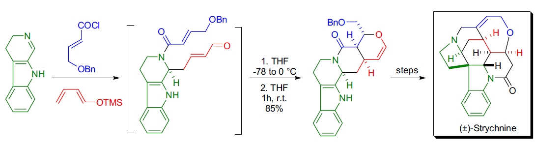 Diels-Alder 应用2