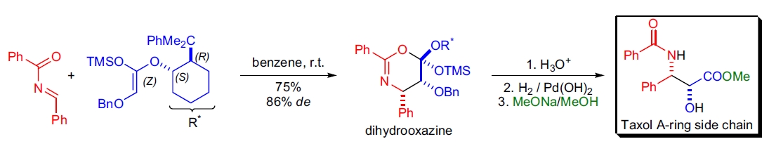 Diels-Alder 应用4