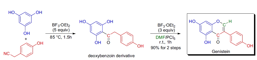 Houben-Hoesch 应用2