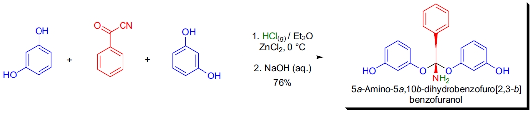 Houben-Hoesch 应用3