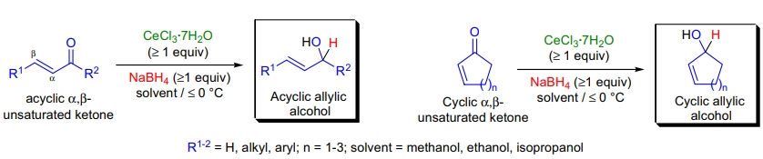 Luche 还原反应的重要性